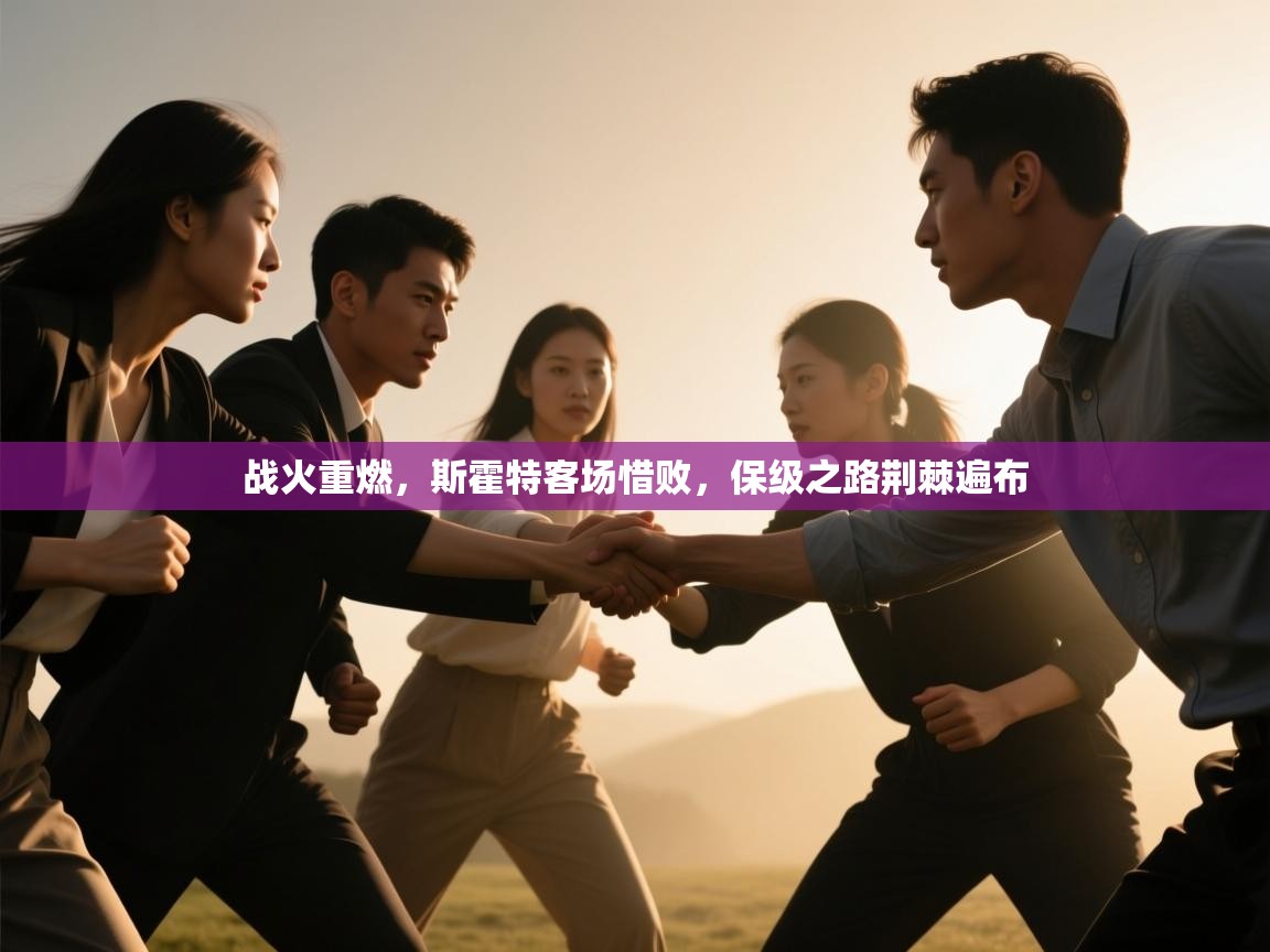 战火重燃，斯霍特客场惜败，保级之路荆棘遍布  第1张