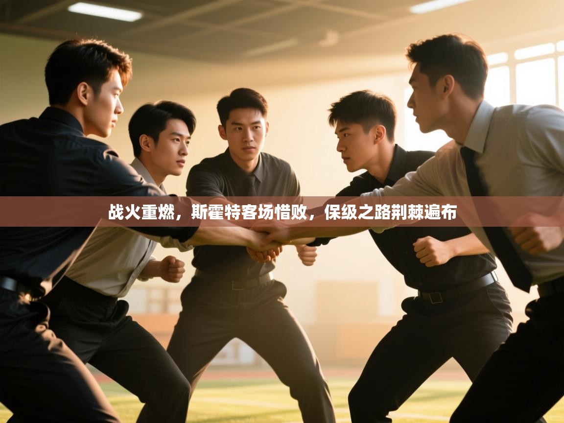 战火重燃，斯霍特客场惜败，保级之路荆棘遍布  第2张