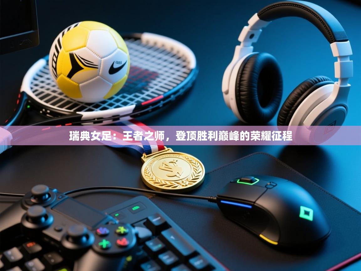 瑞典女足:王者之师,登顶胜利巅峰的荣耀征程 第1张