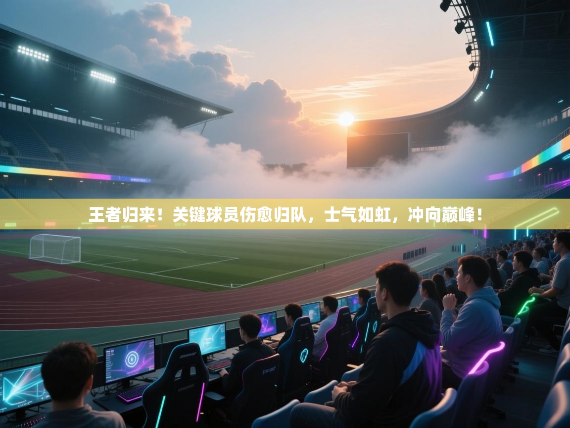 王者归来！关键球员伤愈归队，士气如虹，冲向巅峰！  第2张