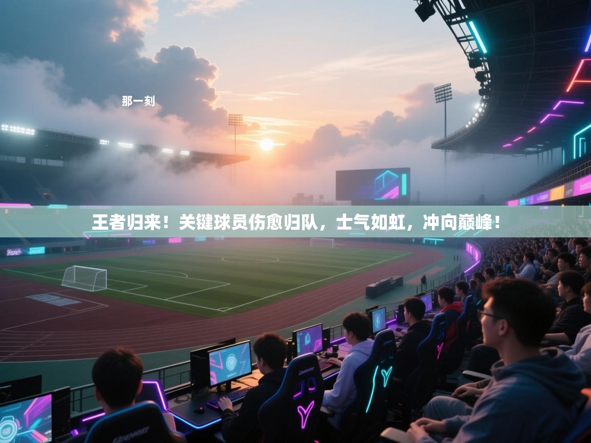 王者归来！关键球员伤愈归队，士气如虹，冲向巅峰！  第1张