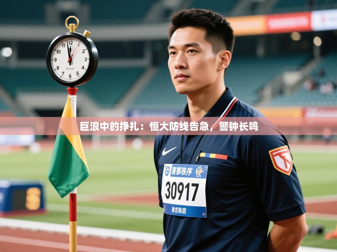 巨浪中的挣扎：恒大防线告急，警钟长鸣  第2张