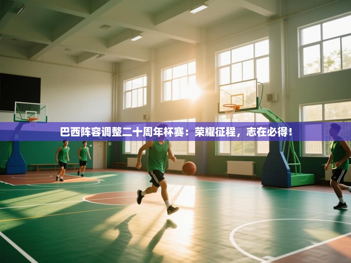 巴西阵容调整二十周年杯赛：荣耀征程，志在必得！  第1张