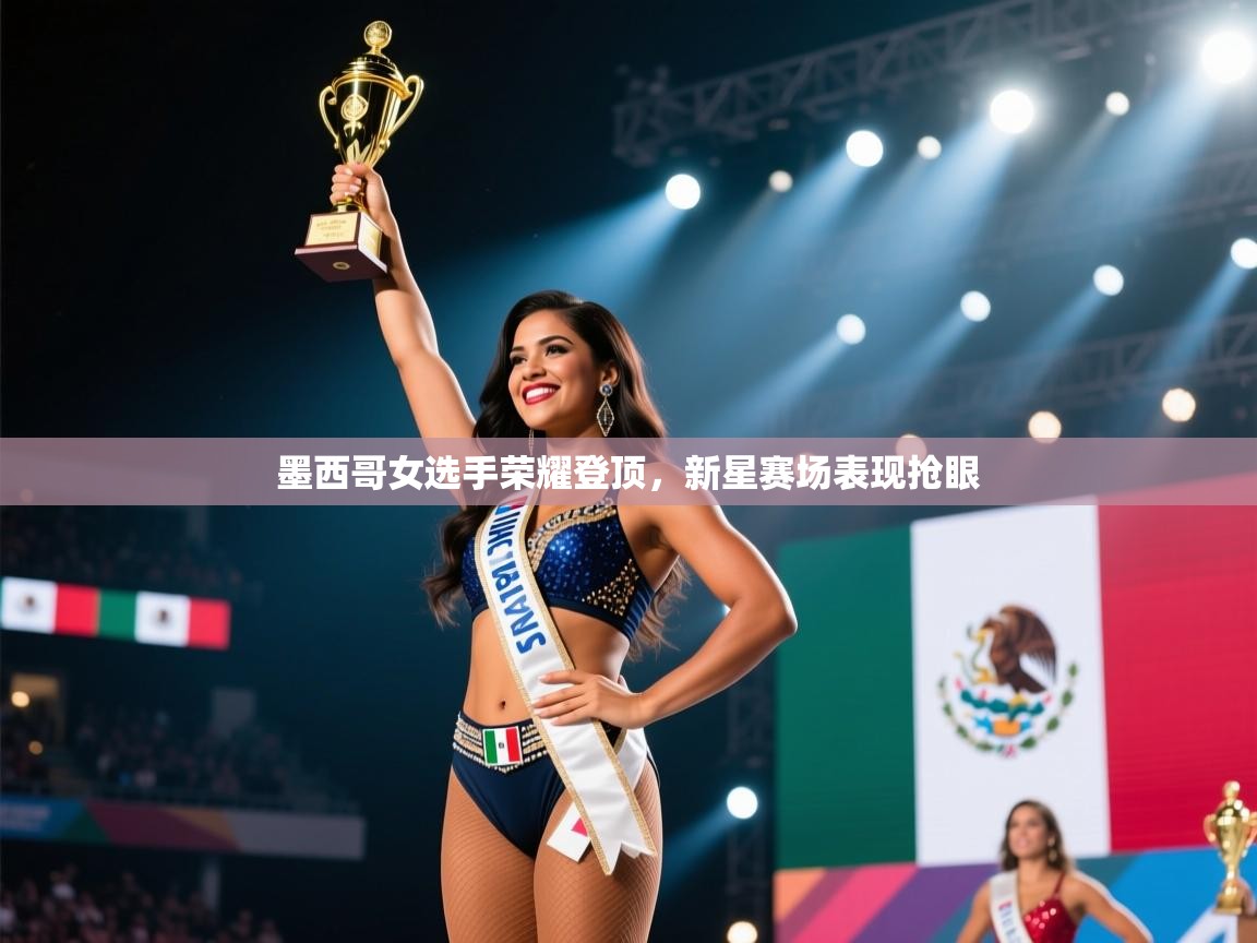 墨西哥女选手荣耀登顶，新星赛场表现抢眼  第2张