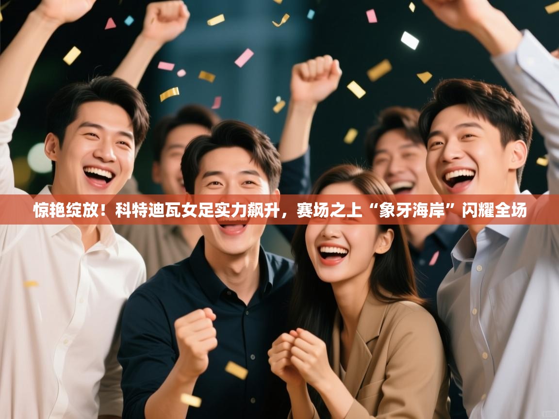 惊艳绽放！科特迪瓦女足实力飙升，赛场之上“象牙海岸”闪耀全场  第1张