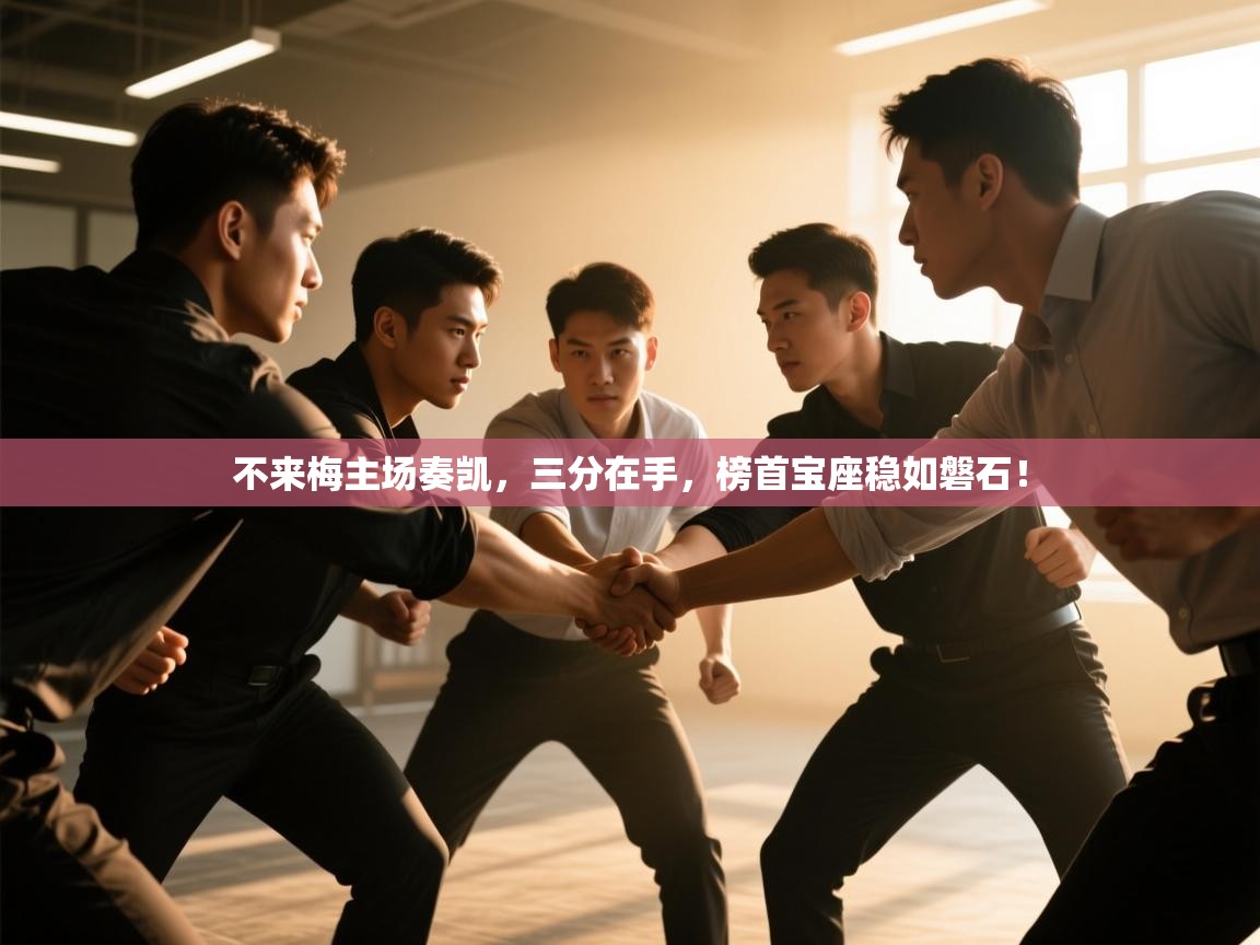 不来梅主场奏凯,三分在手,榜首宝座稳如磐石! 第2张