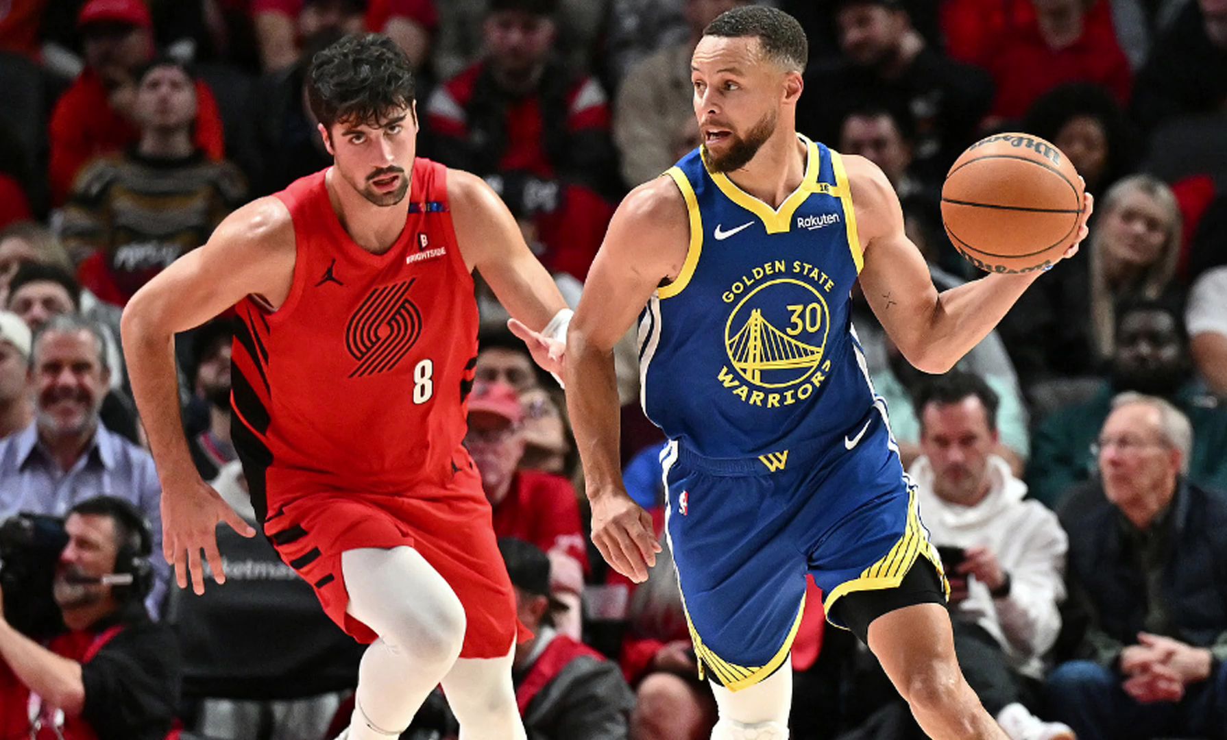 开拓者队客场爆冷，力挫对手夺冠