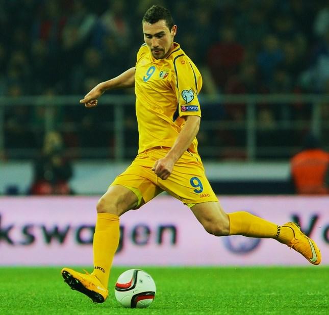 开云体育入口-冰岛队客场击败摩尔多瓦队获得胜利