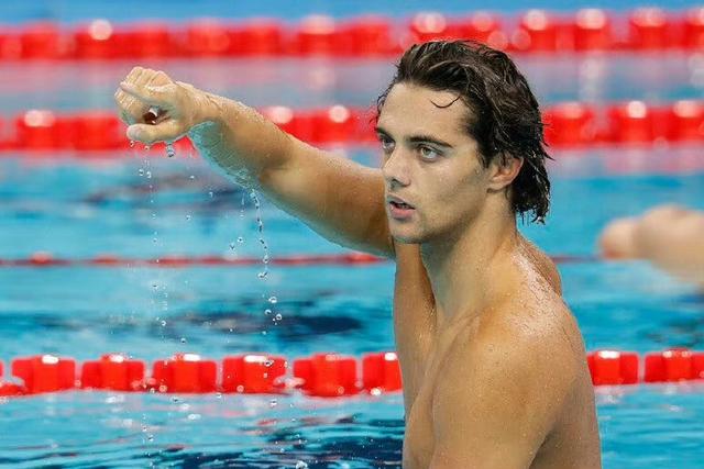 开云体育登录-瑞士游泳选手创造新纪录夺金牌