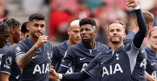 开云体育中国官网-关于热刺主教练深挖对手研究打法的信息