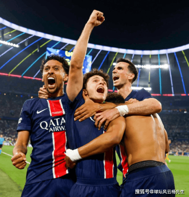 开云体育登录-关于巴黎圣日耳曼横扫对手，势如破竹的信息