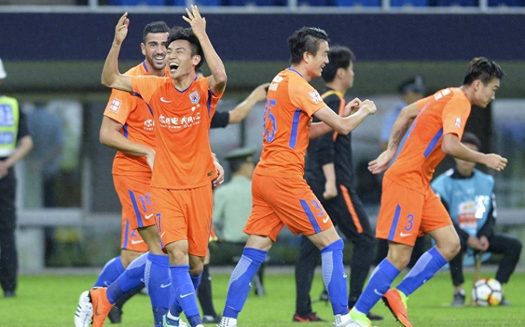 开云体育官方入口-山东鲁能全力以赴，争取转运