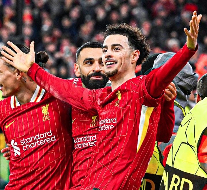 开云体育网页版-利物浦不敌，英超劲旅狂揽场外