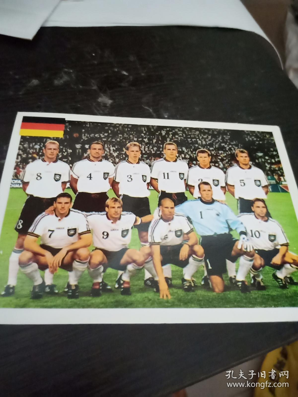 德国队蓄势待发，准备正面挑战强敌