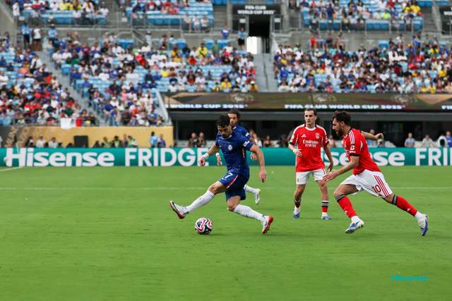 切尔西逆袭皇家社会，晋级欧冠半决赛