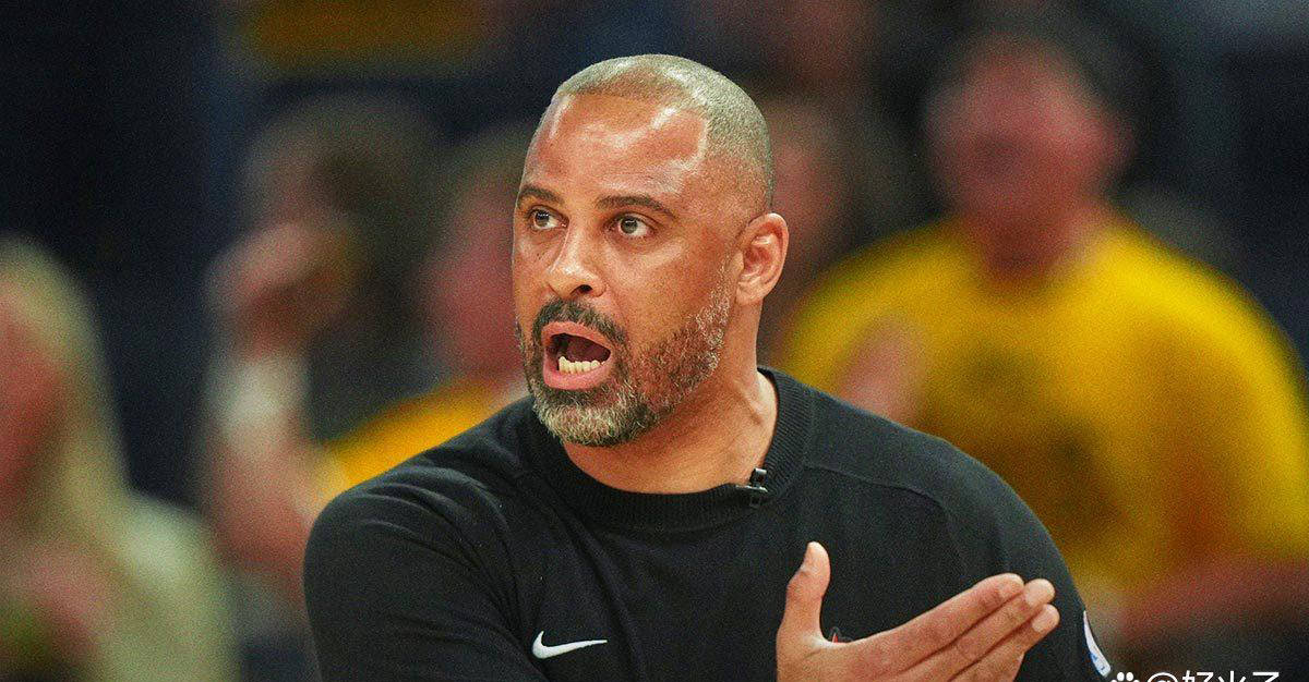 火箭再遭失利,主帅喊话球员调整状态 火箭再遭失利,主帅喊话球员调整状态