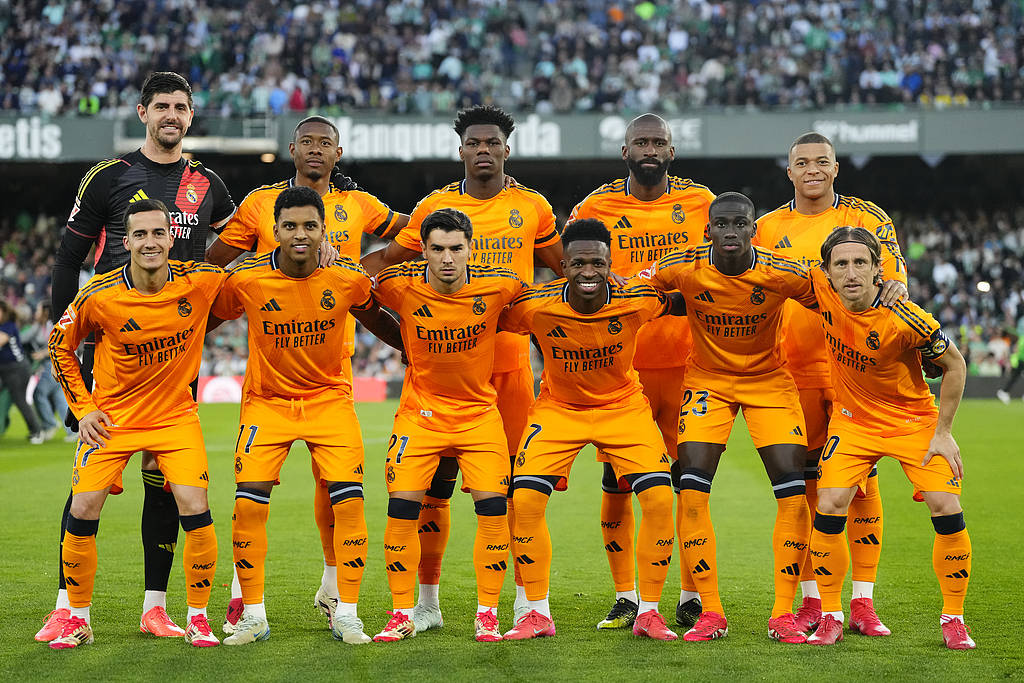 开云体育官网入口-皇马主场不敌瓦拉多利德，遭遇困境的简单介绍