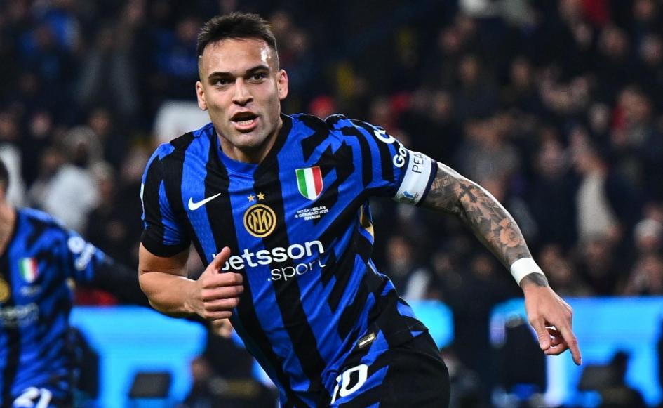 尤文图斯憾负国米，C罗黯然离场