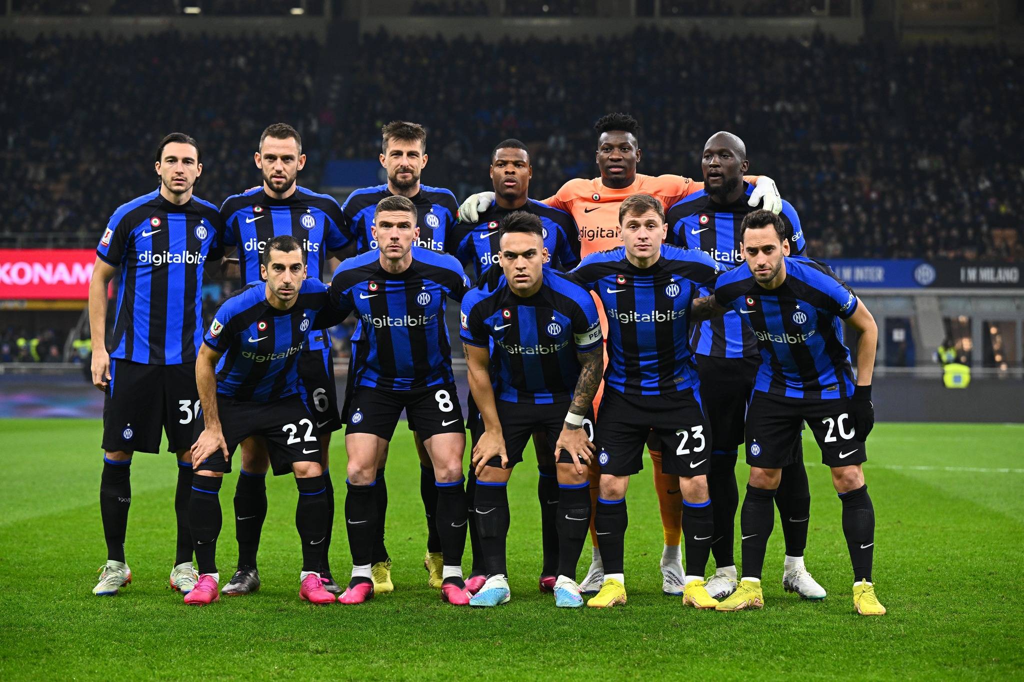 开云体育地址-国际米兰球员心情轻松，备战乌迪内斯出征