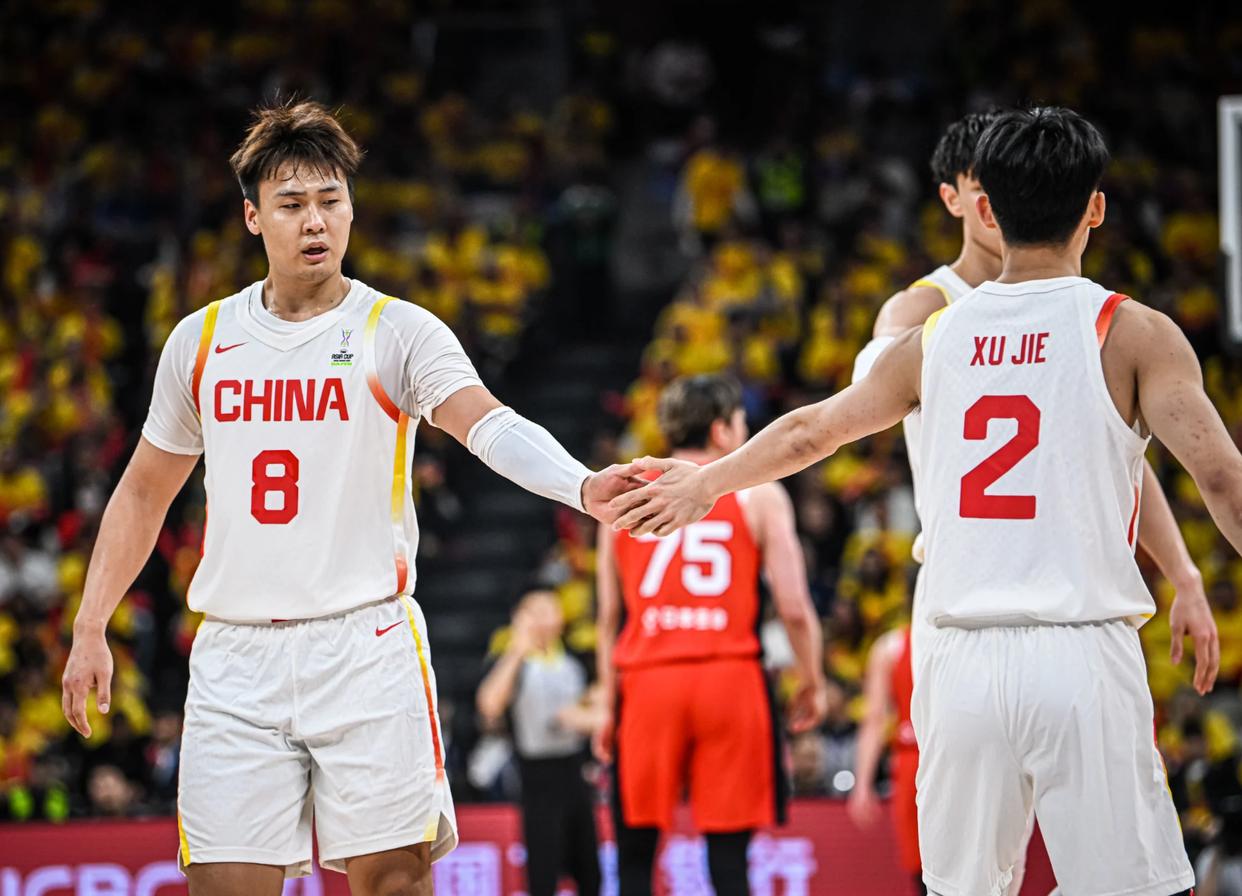 开云体育下载-日本男篮队员积极备战，迎接接下来对手