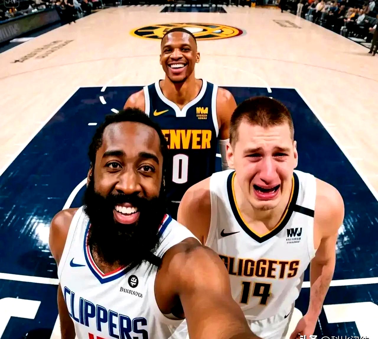 开云体育-快船球员集体射程不准，需调整进攻策略