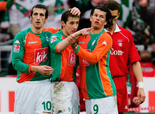 开云体育中国官网-包含不莱梅足球俱乐部展开新赛季宣传活动，备战到位的词条