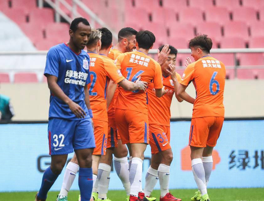 鲁能恒大同组,亚冠搏杀之际 鲁能恒大同组,亚冠搏杀之际