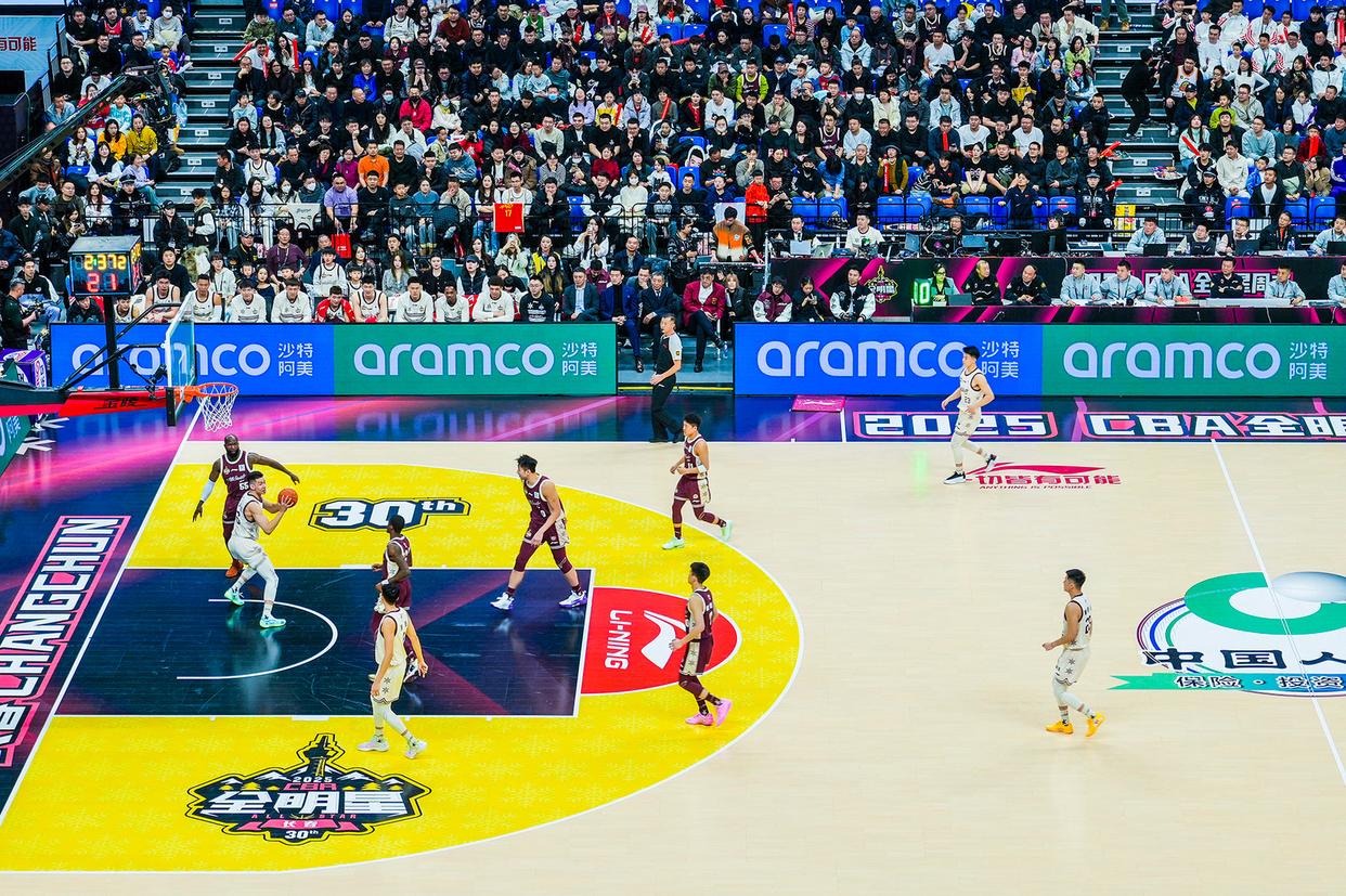 亚洲篮球赛事震撼开幕式,创意无限的简单介绍 亚洲篮球赛事震撼开幕式,创意无限的简单介绍