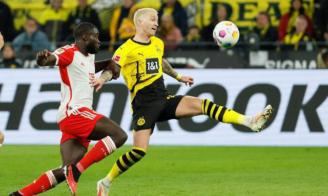 关于多特蒙德小胜拜仁，晋级欧冠半决赛的信息