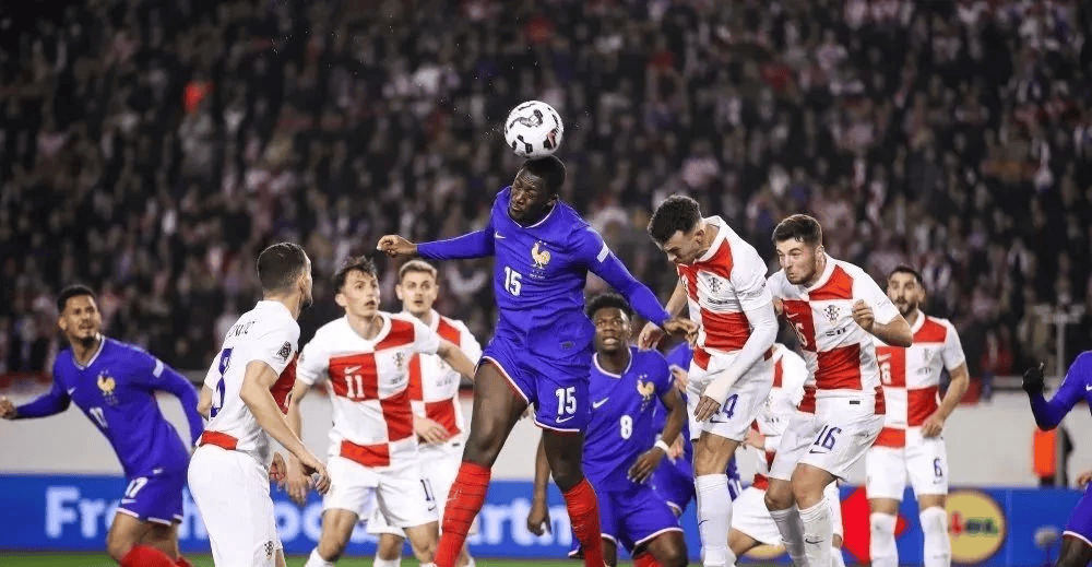 开云体育入口-关于欧预赛：克罗地亚遭遇困难，小组赛晋级悬疑的信息