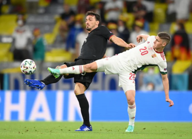 德国险胜匈牙利，小组出线形势变数百出的简单介绍