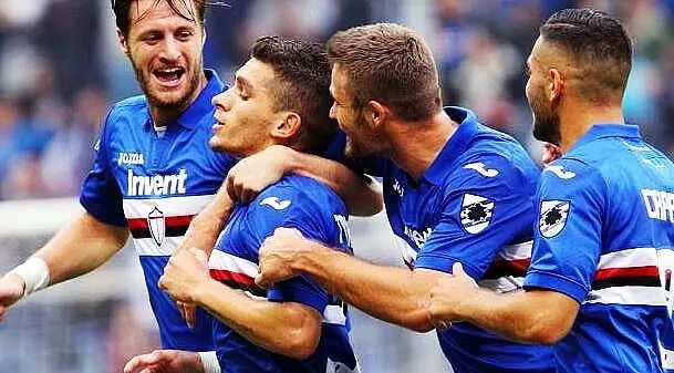 桑普多利亚客场0-1战胜都灵的简单介绍 桑普多利亚客场0-1战胜都灵的简单介绍