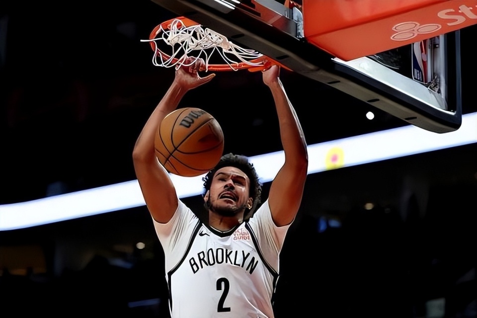 篮网惨败灰熊，遭遇失利