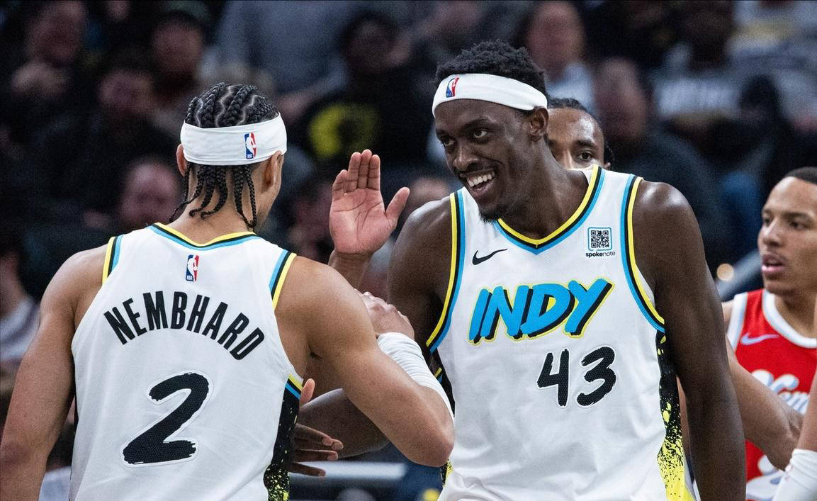 开云体育入口-步行者逆转灰熊，取得胜利