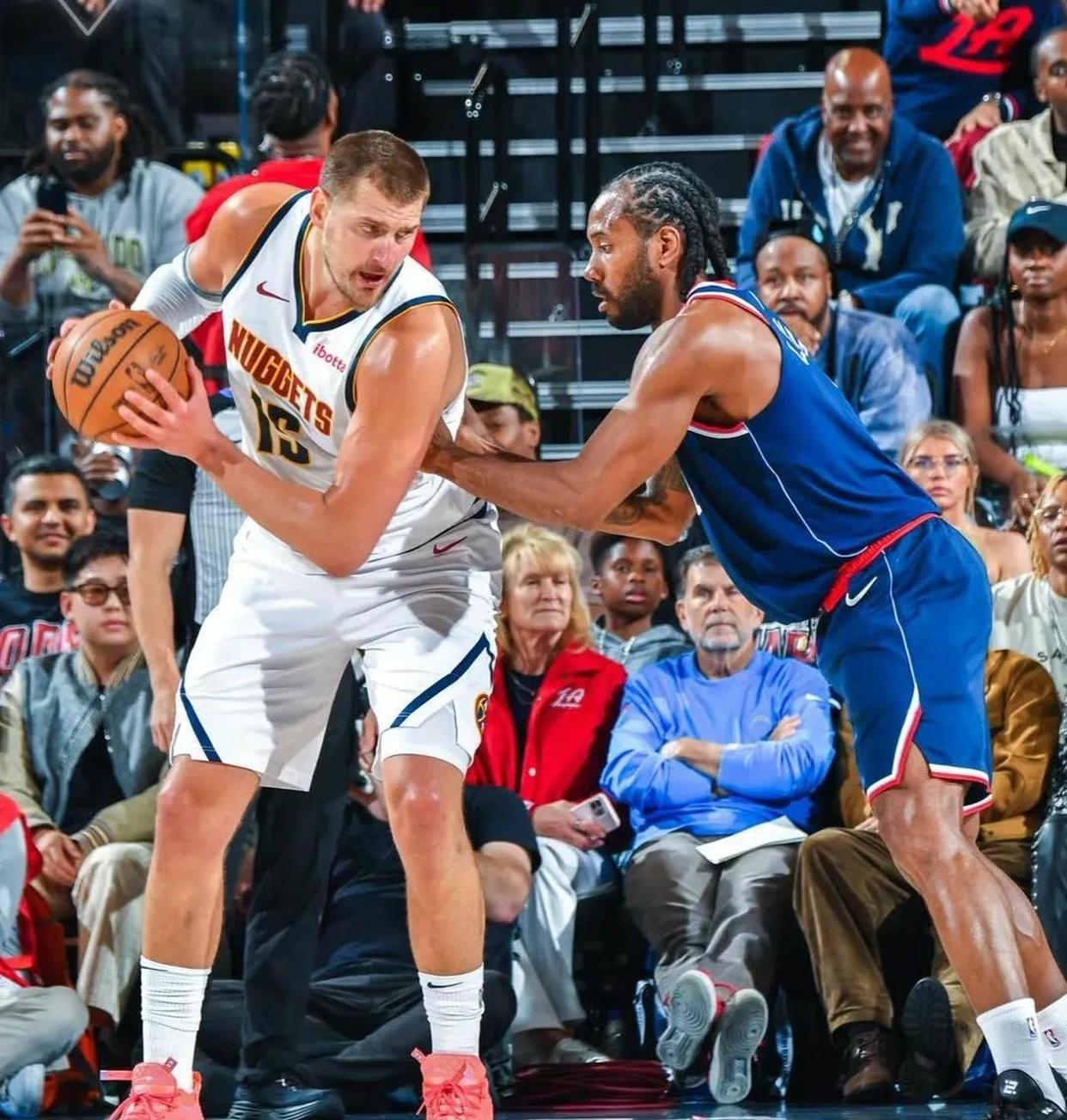 开云体育网页版入口-快船主场连胜迎战雷霆