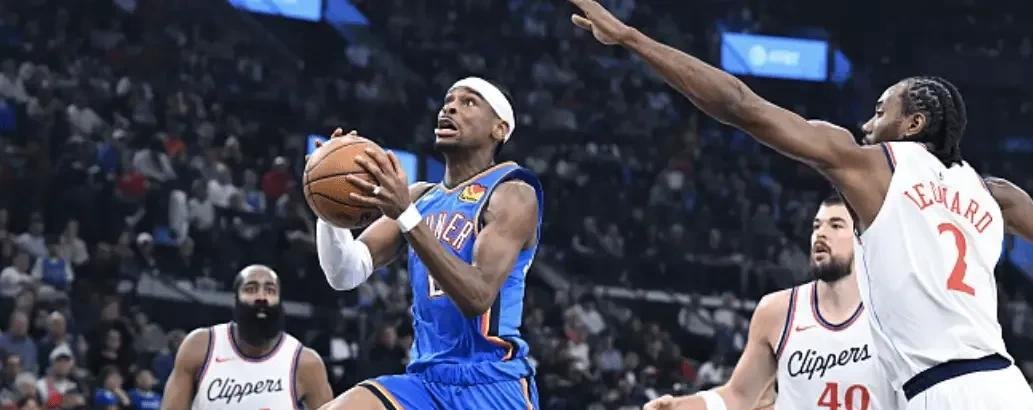 快船主场连胜迎战雷霆 快船主场连胜迎战雷霆