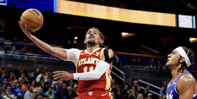 开云体育网页版入口-老鹰主场击败魔术，豪取六连胜