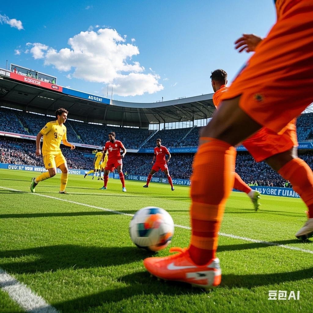 关于足球联赛激烈对决：实力球队抢眼表现瞩目的信息