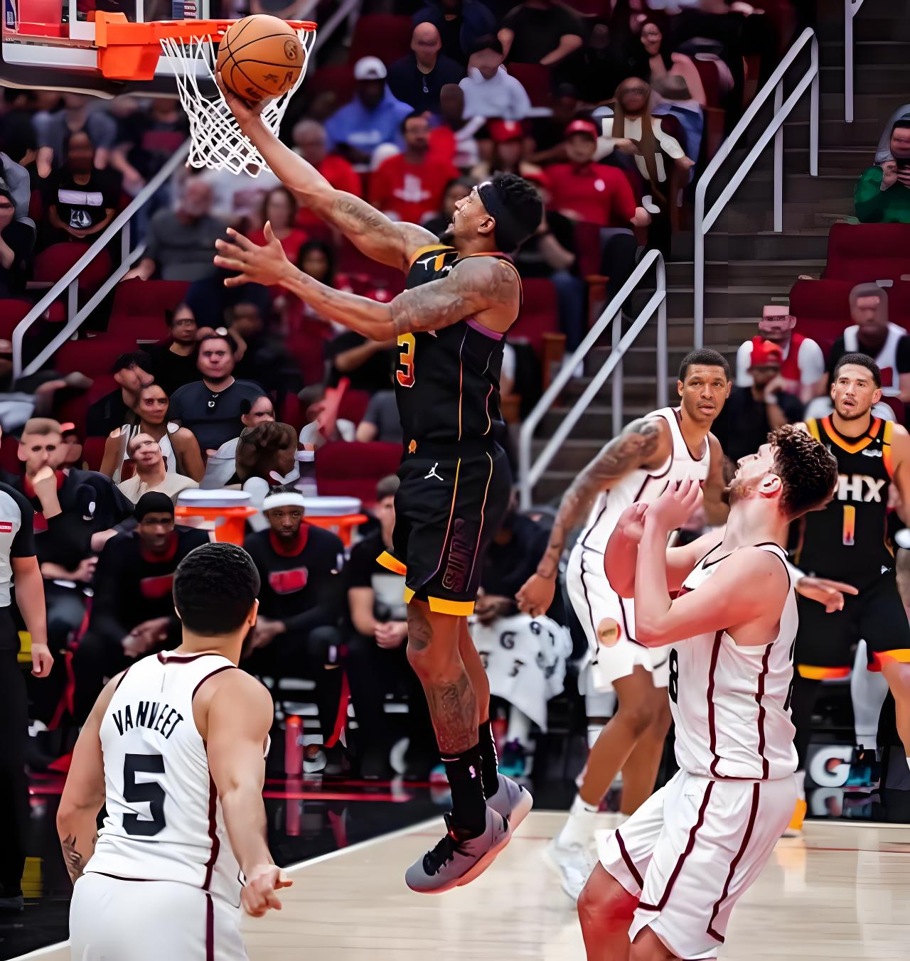 开云体育官网-火箭客场战胜快船，保持不败