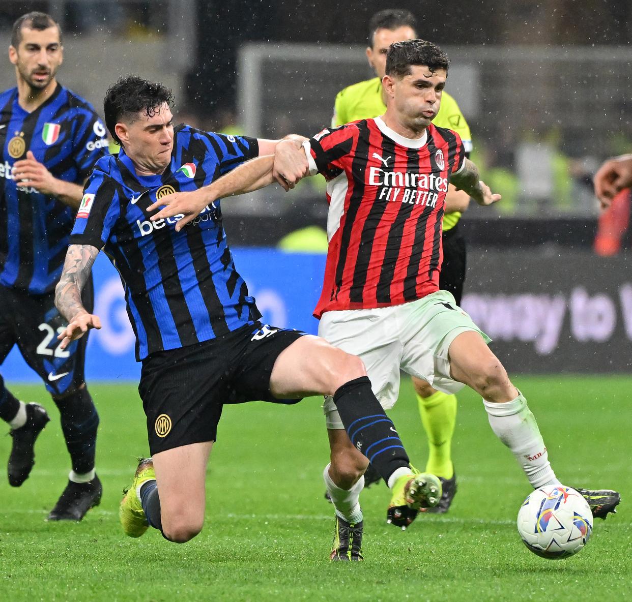 开云体育链接-意大利前锋创造射门进球新纪录